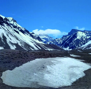 Tour de Alta Montaña en Mendoza: Visita al Cerro Aconcagua