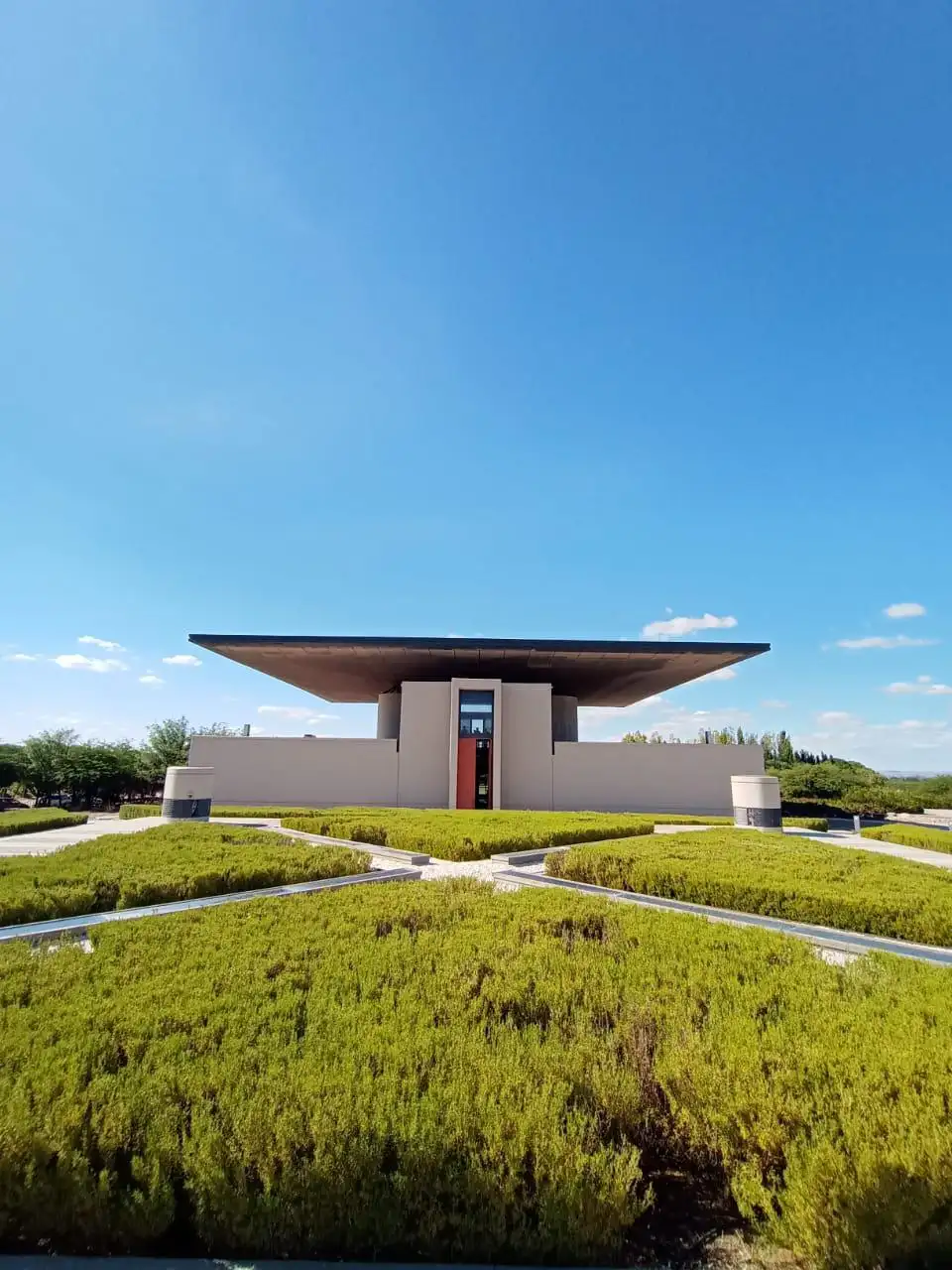 Bodega Salentein en el Valle de Uco, Tupungato: experiencia de enoturismo