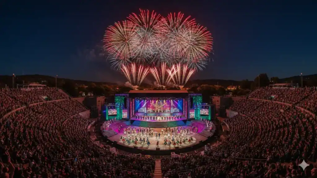 Vendimia 2026: Cómo Asegurar tu Logística para el Acto Central y Bodegas
