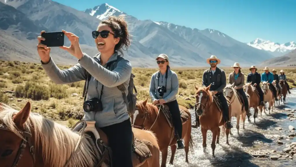 Cabalgatas en Mendoza: Guía de Precios, Asados y Circuitos de Montaña para Enero 2026