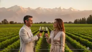 Tours de Vino Privados en Mendoza: Tu Ruta a Medida por Valle de Uco y Tupungato