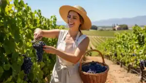 Experiencia Vendimia 2026 en Mendoza: Cosecha, Pisada de Uva y Traslados VIP