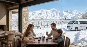Vacaciones de Invierno en Mendoza 2026: Guía de Bodegas Family-Friendly y Circuitos de Lujo